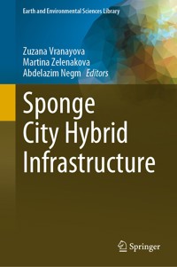 Sponge City Hybrid Infrastructure - - E-Book
