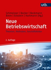 Neue Betriebswirtschaft -  - E-Book