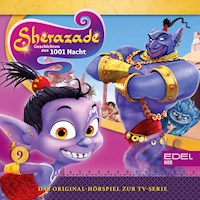 Folge 9: Gefahr im Ozean (Das Original Hörspiel zur TV-Serie) - Thomas Karallus - Hörbuch