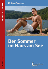 Der Sommer im Haus am See - Cruiser Robin - E-Book