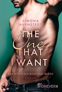 The one that I want - Simona Ahrnstedt - E-Book