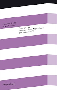 Über Könige - Marshall Sahlins - E-Book