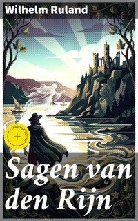 Sagen van den Rijn - Wilhelm Ruland - E-Book