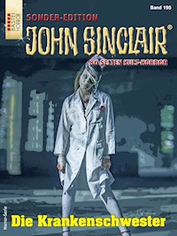 John Sinclair Sonder-Edition 195 - Jason Dark - E-Book