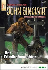 John Sinclair Sonder-Edition 70 - Jason Dark - E-Book
