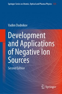 Development and Applications of Negative Ion Sources - Vadim Dudnikov - E-Book
