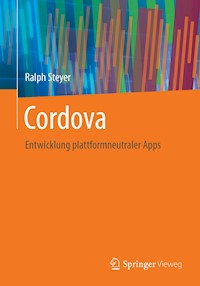 Cordova - Ralph Steyer - E-Book