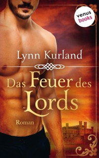 Das Feuer des Lords - Die DePiaget-Serie: Band 2 - Lynn Kurland - E-Book