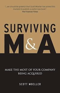 Surviving M&A - Scott Moeller - E-Book