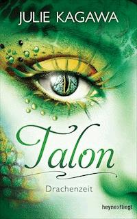 Talon - Drachenzeit - Julie Kagawa - E-Book
