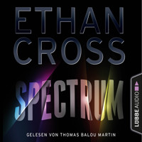 Spectrum (Gekürzt) - Ethan Cross - Hörbuch