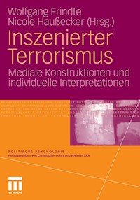 Inszenierter Terrorismus -  - E-Book