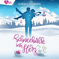 Schneebälle ins Herz - Karin Lindberg - Hörbuch