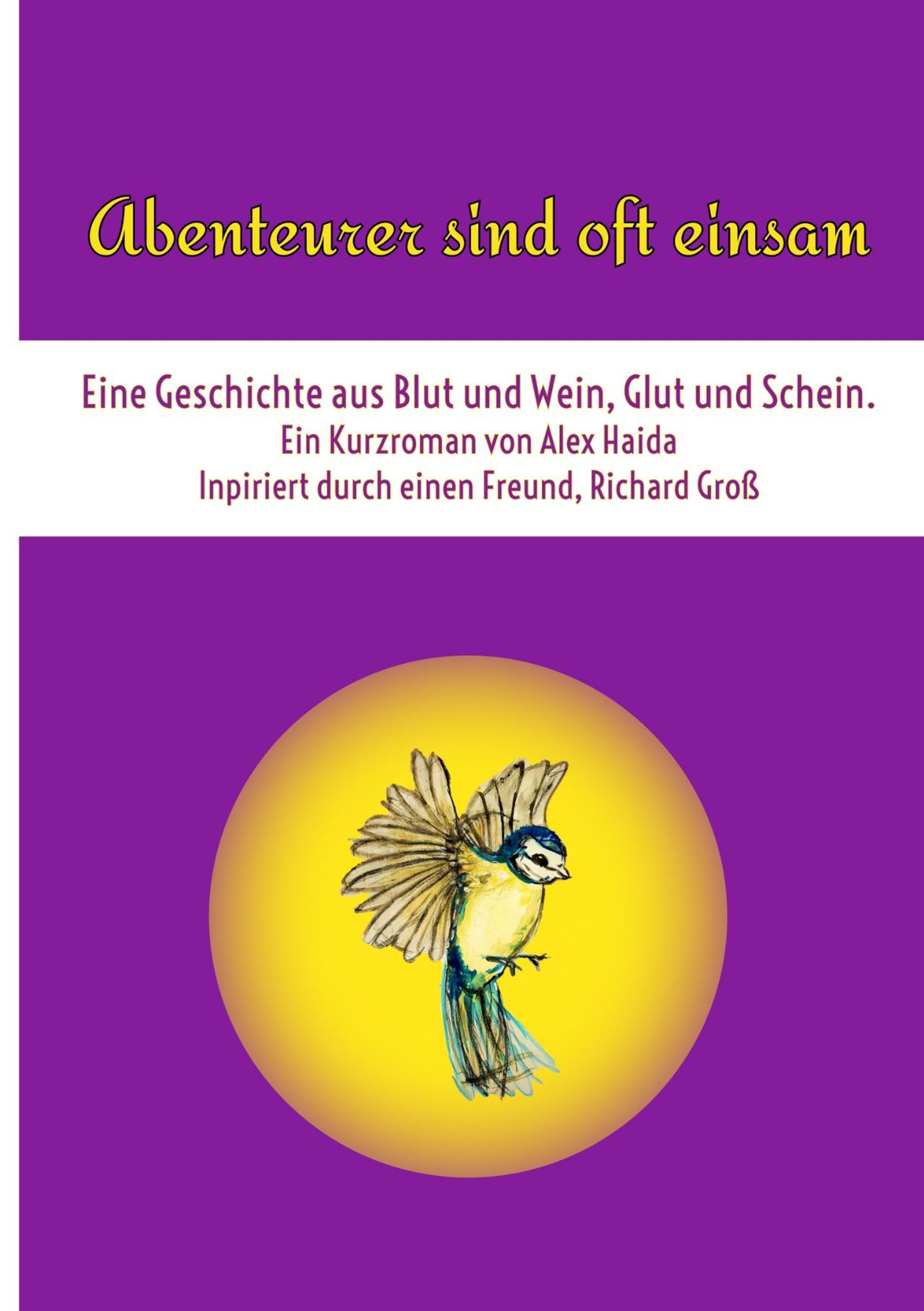 Abenteurer sind oft einsam - Alex Haida - E-Book