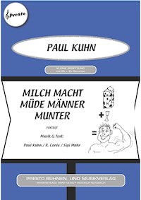 Milch macht müde Männer munter - Sigi Mahr - E-Book