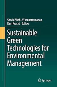 Sustainable Green Technologies for Environmental Management - - E-Book