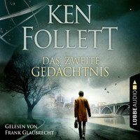 Das zweite Gedächtnis - Ken Follett - Hörbuch