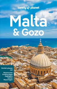LONELY PLANET Reiseführer E-Book Malta & Gozo - Abigail Blasi - E-Book