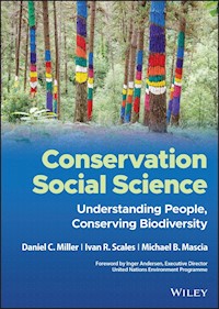 Conservation Social Science -  - E-Book