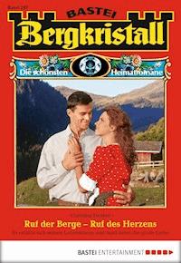 Bergkristall - Folge 287 - Christina Heiden - E-Book