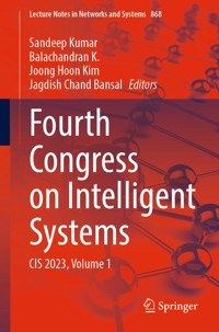 Fourth Congress on Intelligent Systems -  - E-Book