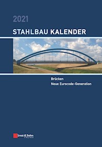 Stahlbau-Kalender 2021 -  - E-Book