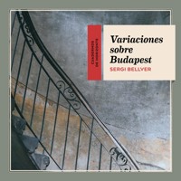 Variaciones sobre Budapest - Sergi Bellver - Hörbuch