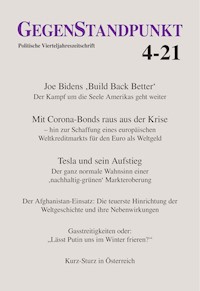 GegenStandpunkt 4-21 -  - E-Book