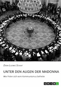 Unter den Augen der Madonna. Wie Polen sich vom Kommunismus befreite - Dierk Ludwig Schaaf - E-Book