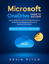 Microsoft OneDrive Guide to Success - Kevin Pitch - E-Book