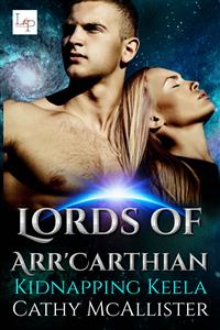 Kidnapping Keela - Cathy McAllister - E-Book