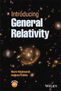 Introducing General Relativity - Mark Hindmarsh - E-Book