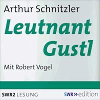 Leutnant Gustl - Arthur Schnitzer - Hörbuch