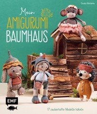 Mein Amigurumi-Baumhaus - Claudia Nikolenko - E-Book