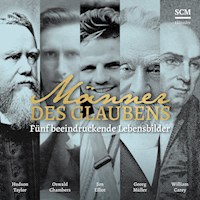 Männer des Glaubens - Kerstin Engelhardt - Hörbuch