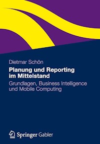 Planung und Reporting im Mittelstand - Dietmar Schön - E-Book