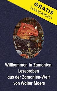 Willkommen in Zamonien -  - kostenlos E-Book