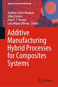 Additive Manufacturing Hybrid Processes for Composites Systems - - E-Book