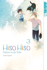 Hiso Hiso - Flüstern in der Stille 03 - Yoko Fujitani - E-Book
