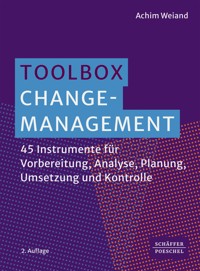 Toolbox Change-Management - Achim Weiand - E-Book