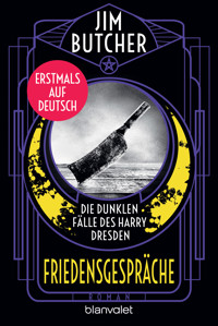 Die dunklen Fälle des Harry Dresden - Friedensgespräche - Jim Butcher - E-Book