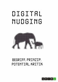 Digital Nudging. Begriff, Prinzip, Potential, Kritik - Rainer Krottenthaler - E-Book