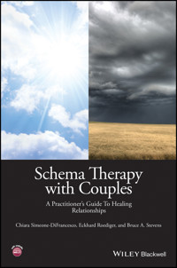 Schema Therapy with Couples - Chiara Simeone-DiFrancesco - E-Book