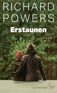 Erstaunen - Richard Powers - E-Book