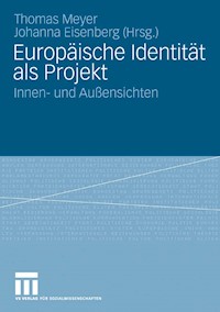 Europäische Identität als Projekt -  - E-Book