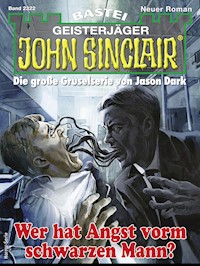 John Sinclair 2322 - Ian Rolf Hill - E-Book