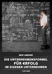 Die Unternehmensformel für €rfolg im eigenen Unternehmen - Beat Ambord - E-Book