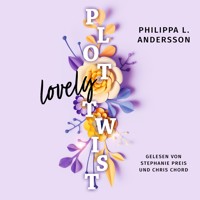 Lovely Plot Twist - Philippa L. Andersson - Hörbuch