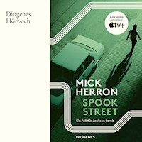 Spook Street - Mick Herron - Hörbuch