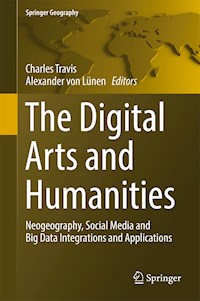 The Digital Arts and Humanities - - E-Book